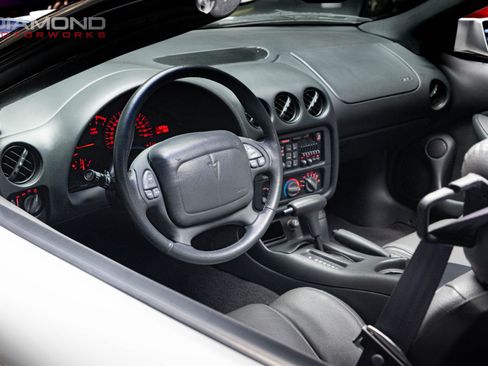 Used 1998 Pontiac Firebird Formula w/ Security Pkg image 62