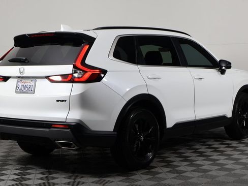 Used 2024 Honda CR-V Sport-L image 4