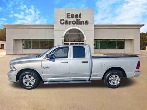 Used 2017 RAM 1500 Express image 6