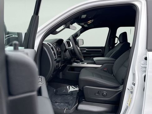 New 2026 RAM 1500 Big Horn AWD/4WD image 21
