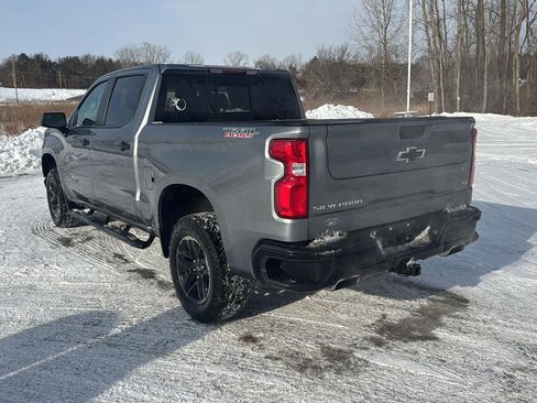 Used 2021 Chevrolet Silverado 1500 LT Trail Boss w/ Convenience Package II image 5