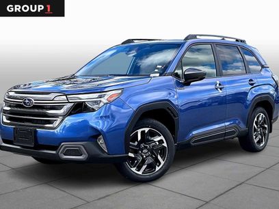 New 2025 Subaru Forester Limited
