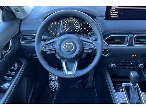New 2025 MAZDA CX-5 AWD 2.5 S w/ Premium Plus Pkg image 14