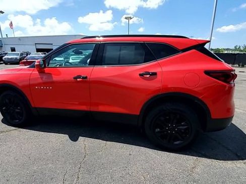 Certified 2020 Chevrolet Blazer LT FWD image 6