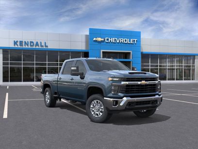 New 2026 Chevrolet Silverado 2500 LT w/ All Star Edition