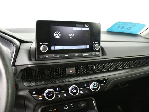 Certified 2025 Honda CR-V EX image 25