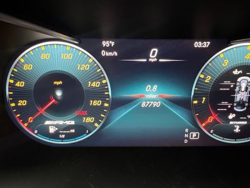 Used 2020 Mercedes-Benz GLC 43 AMG 4MATIC Coupe image 59