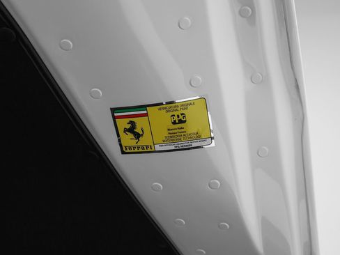 Certified 2016 Ferrari F12tdf image 22