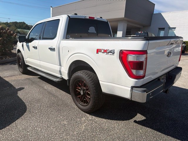 Used 2023 Ford F150 Lariat w/ Trailer Tow Package AWD/4WD image 2