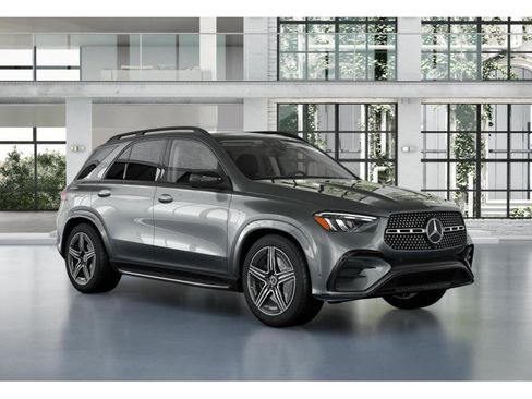 New 2026 Mercedes-Benz GLE 450 4MATIC image 12