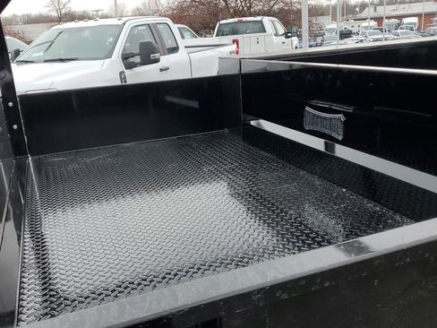 New 2026 Ford F600 4x4 Regular Cab Super Duty w/ Snow Plow Prep Package image 15