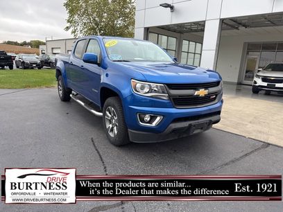 Used 2019 Chevrolet Colorado Z71 w/ LPO, Power Package