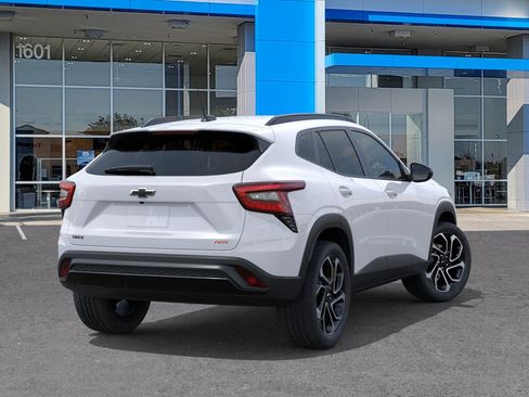 New 2026 Chevrolet Trax RS w/ Driver Confidence Package image 28