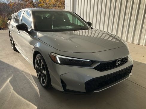 New 2026 Honda Civic Sport Touring image 28