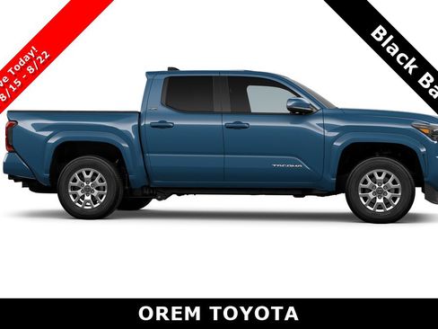 New 2026 Toyota Tacoma SR5 AWD/4WD image 13