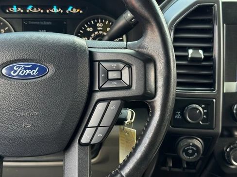 Certified 2020 Ford F150 XLT w/ Equipment Group 302A Luxury AWD/4WD image 25
