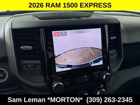 New 2026 RAM 1500 Express image 13
