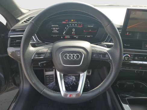 Used 2023 Audi S5 Premium Plus w/ Premium Plus Package AWD/4WD image 28