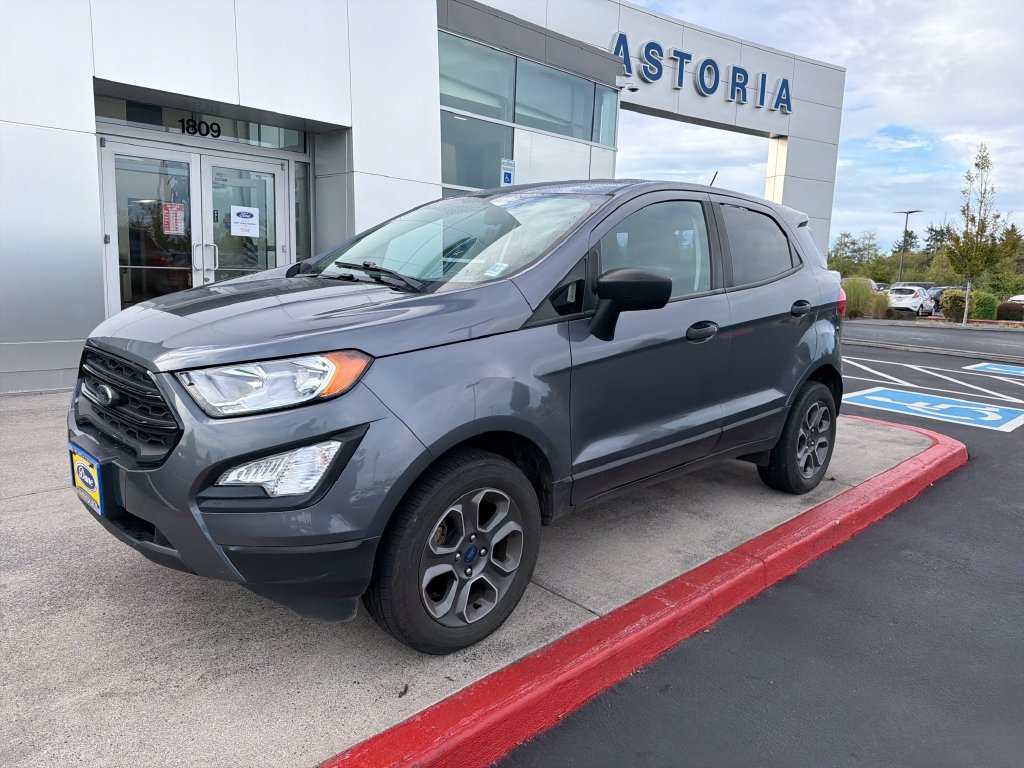 Used 2018 Ford EcoSport S AWD/4WD image 8