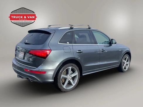 Used 2016 Audi Q5 3.0T Premium Plus w/ Technology Package AWD/4WD image 6