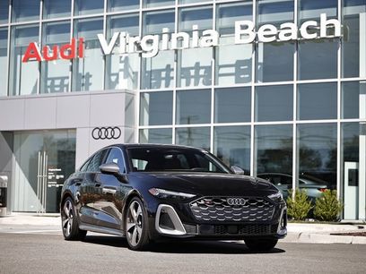New 2025 Audi S5 Premium Plus