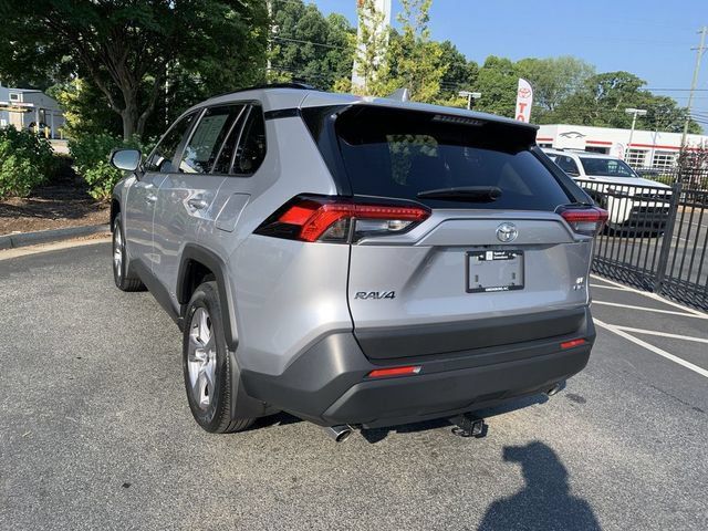 Certified 2025 Toyota RAV4 LE AWD/4WD image 6