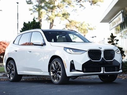 New 2026 BMW X3 xDrive30 w/ Premium Package