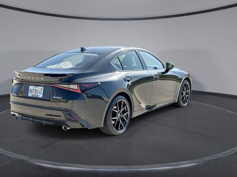 Used 2026 Lexus IS 350 F Sport RWD image 11