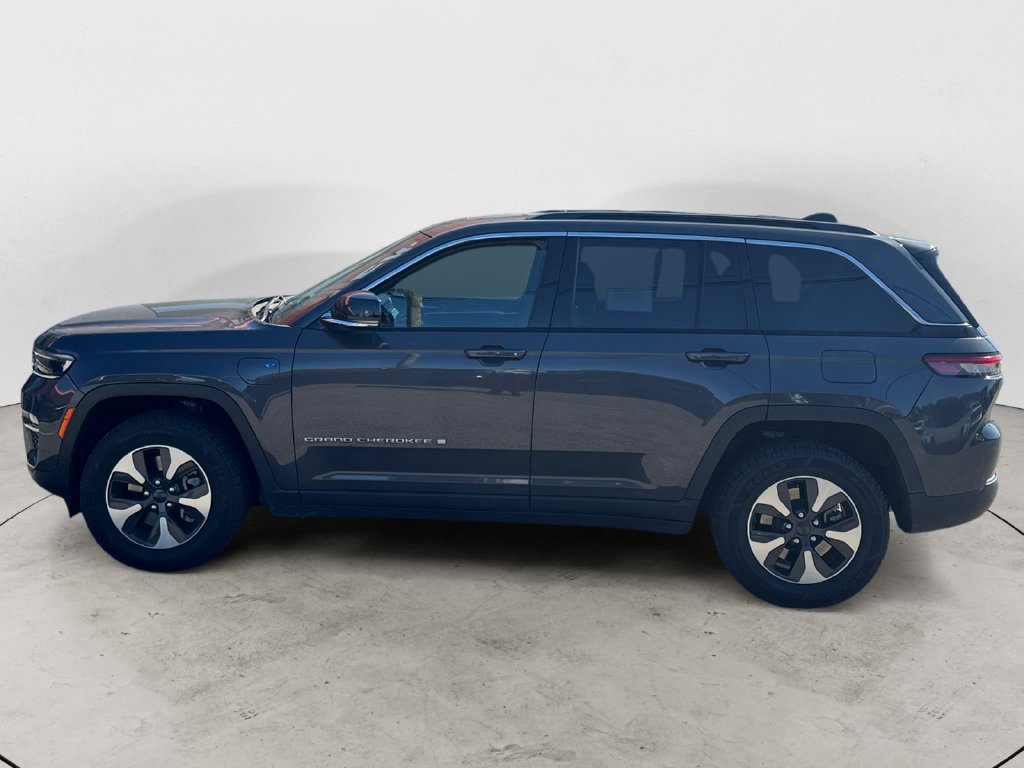 Used 2024 Jeep Grand Cherokee Limited 4xe AWD/4WD image 6