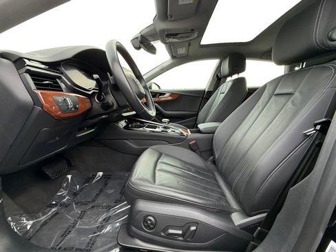 Used 2021 Audi A5 2.0T Premium Plus w/ Premium Plus image 9