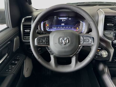 New 2026 RAM 1500 Laramie w/ Night Edition AWD/4WD image 11