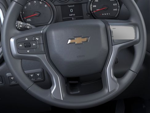 New 2026 Chevrolet Silverado 2500 Custom image 19