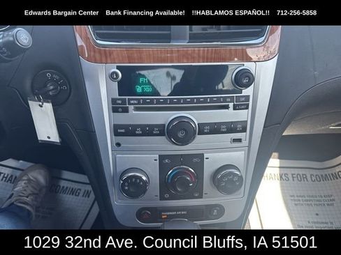 Used 2012 Chevrolet Malibu LT image 21