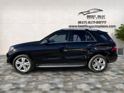Used 2013 Mercedes-Benz ML 350 ML 350 4MATIC Sport Utility 4D image 7