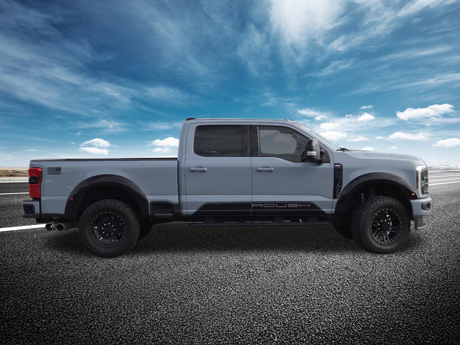 Used 2024 Ford F250 Lariat w/ Lariat Ultimate Package AWD/4WD image 25