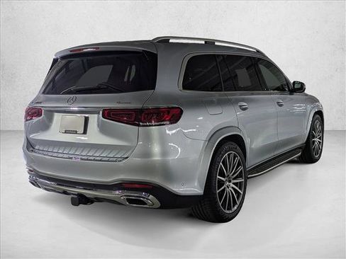 Certified 2023 Mercedes-Benz GLS 450 4MATIC image 7