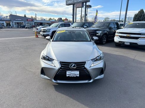 Used 2017 Lexus IS 300 AWD w/ Premium Package image 4