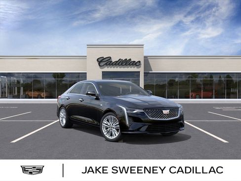 New 2026 Cadillac CT4 Premium Luxury image 1