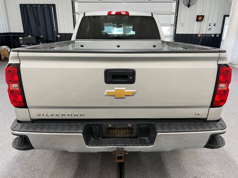 Used 2017 Chevrolet Silverado 1500 LT w/ All Star Edition AWD/4WD image 5
