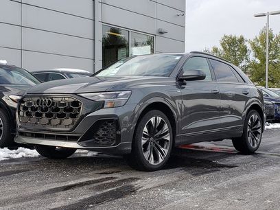 New 2026 Audi Q8 Premium Plus