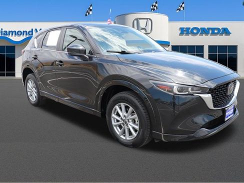 Used 2024 MAZDA CX-5 AWD 2.5 S w/ Select Package image 1