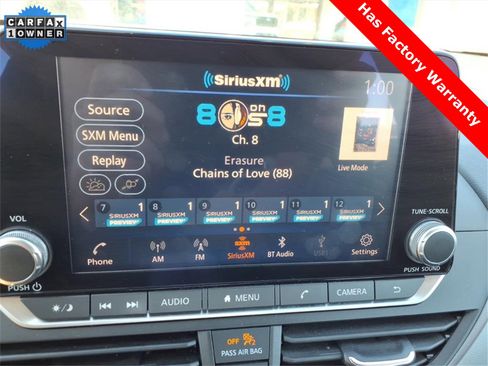 Used 2024 Nissan Altima 2.5 SR image 18