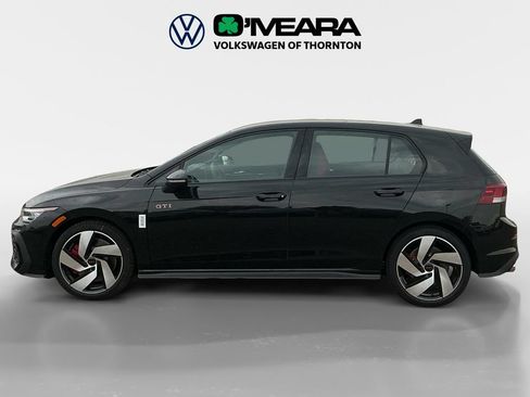 New 2026 Volkswagen GTI S FWD image 2
