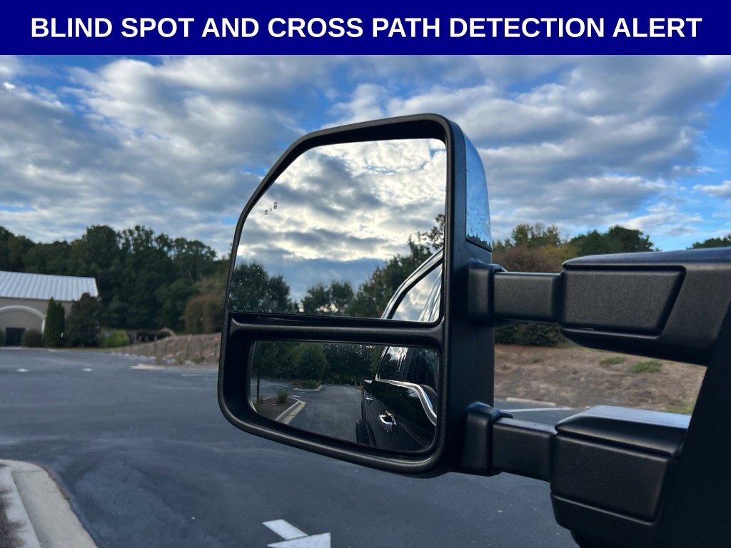 Used 2020 Ford F250 Platinum AWD/4WD image 8