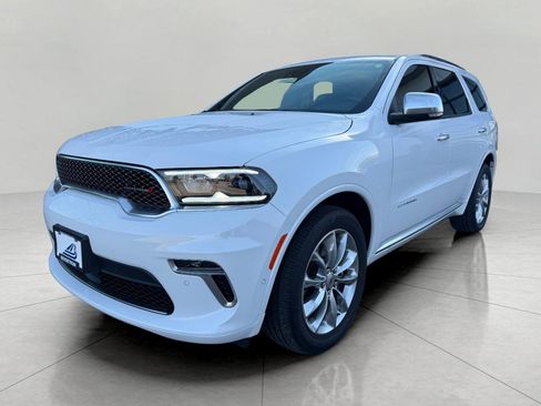 Used 2021 Dodge Durango Citadel image 6