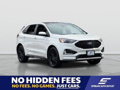 Used 2022 Ford Edge ST-Line