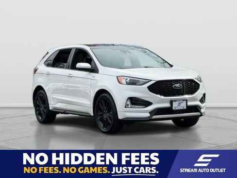 Used 2022 Ford Edge ST-Line AWD/4WD image 1