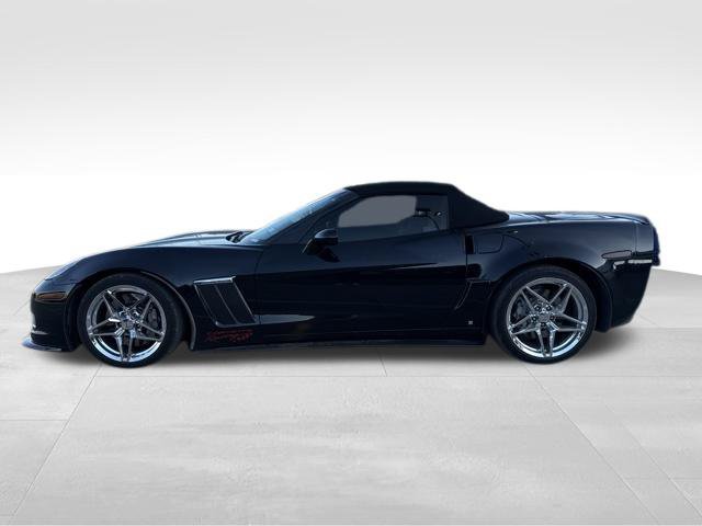 Used 2010 Chevrolet Corvette Grand Sport w/ Preferred Equipment Group RWD image 6