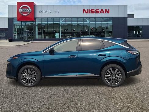 New 2026 Nissan Murano SL AWD/4WD image 4