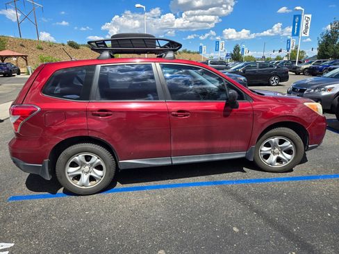 Used 2014 Subaru Forester 2.5i w/ Rugged Package #3 AWD/4WD image 3
